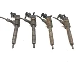 Fuel injectors set