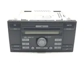 Radio/CD/DVD/GPS-pääyksikkö