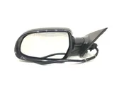 Front door electric wing mirror