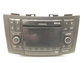 Radio/CD/DVD/GPS-pääyksikkö