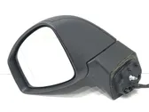 Front door electric wing mirror