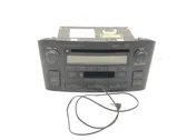 Radio/CD/DVD/GPS-pääyksikkö