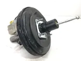 Brake booster