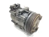 Air conditioning (A/C) compressor (pump)