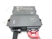 Gateway control module