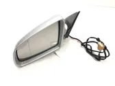 Front door electric wing mirror