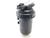 Fuel filter housing