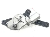 Rear window wiper motor