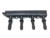 High voltage ignition coil