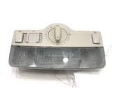 Headlining lighting console trim