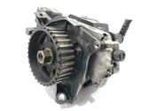 Fuel injection high pressure pump