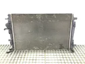 Coolant radiator