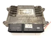 Motora vadības bloka ECU