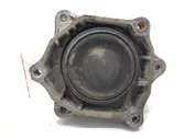 Engine mount vacuum valve