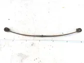 Rear leaf spring