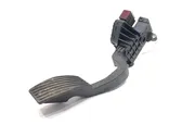 Accelerator throttle pedal