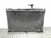 Coolant radiator