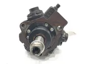 Fuel injection high pressure pump