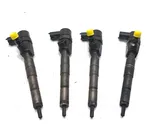 Fuel injectors set