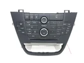 Head unit multimedia control