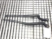 Front wiper blade arm