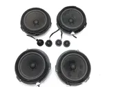 Audio system kit