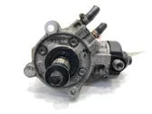 Fuel injection high pressure pump