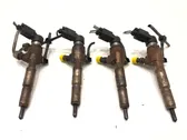 Fuel injectors set