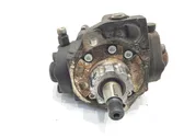 Fuel injection high pressure pump