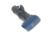 Headlight washer spray nozzle