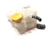 Coolant expansion tank/reservoir