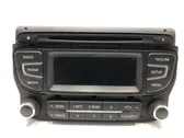 Radio/CD/DVD/GPS-pääyksikkö