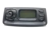 Radio/CD/DVD/GPS-pääyksikkö