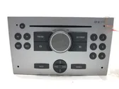 Radio/CD/DVD/GPS head unit