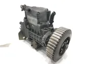 Fuel injection high pressure pump