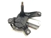 Rear window wiper motor