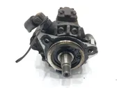 Fuel injection high pressure pump