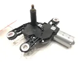 Rear window wiper motor