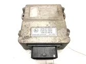 LP gas control unit module