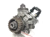 Fuel injection high pressure pump