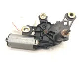 Rear window wiper motor