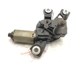 Rear window wiper motor