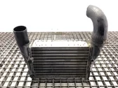 Intercooler radiator