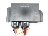 Central body control module