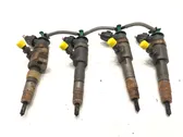 Fuel injectors set