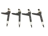 Fuel injectors set