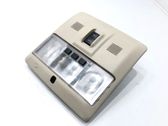 Headlining lighting console trim