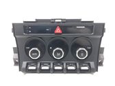 Interior fan control switch