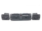 Dashboard side air vent grill/cover trim