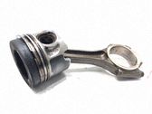 Piston avec bielle